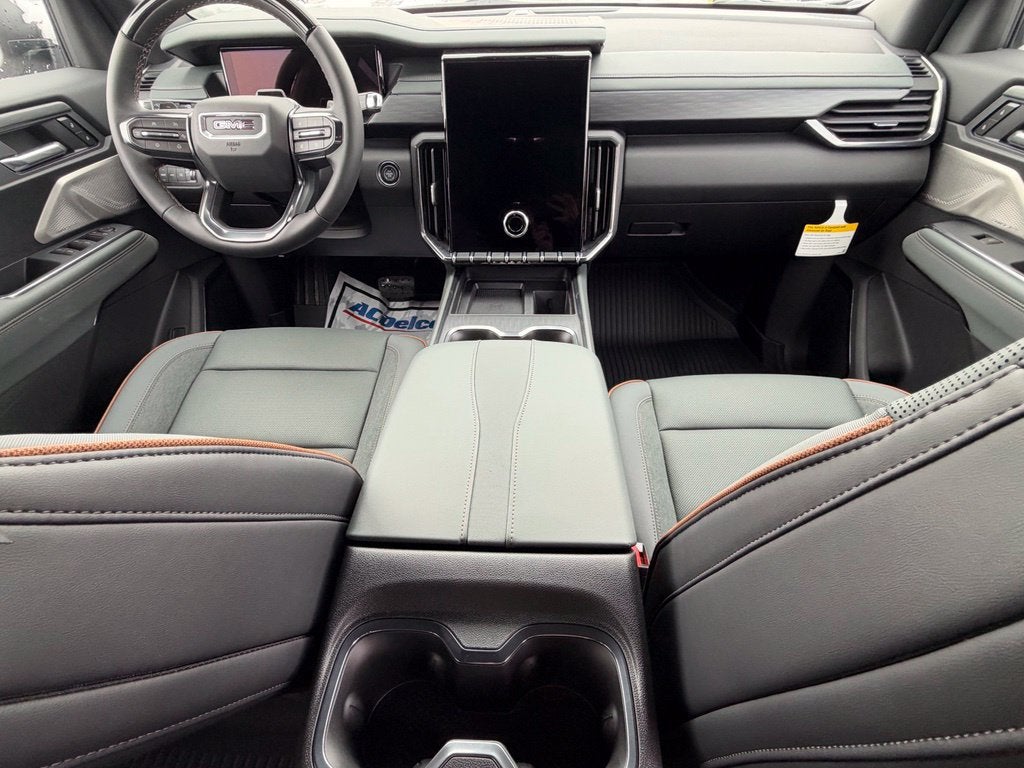 2027 GMC Acadia AT4