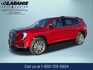 2027 GMC Acadia Denali