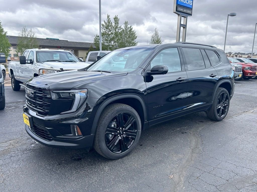 2026 GMC Acadia Elevation AWD's photo