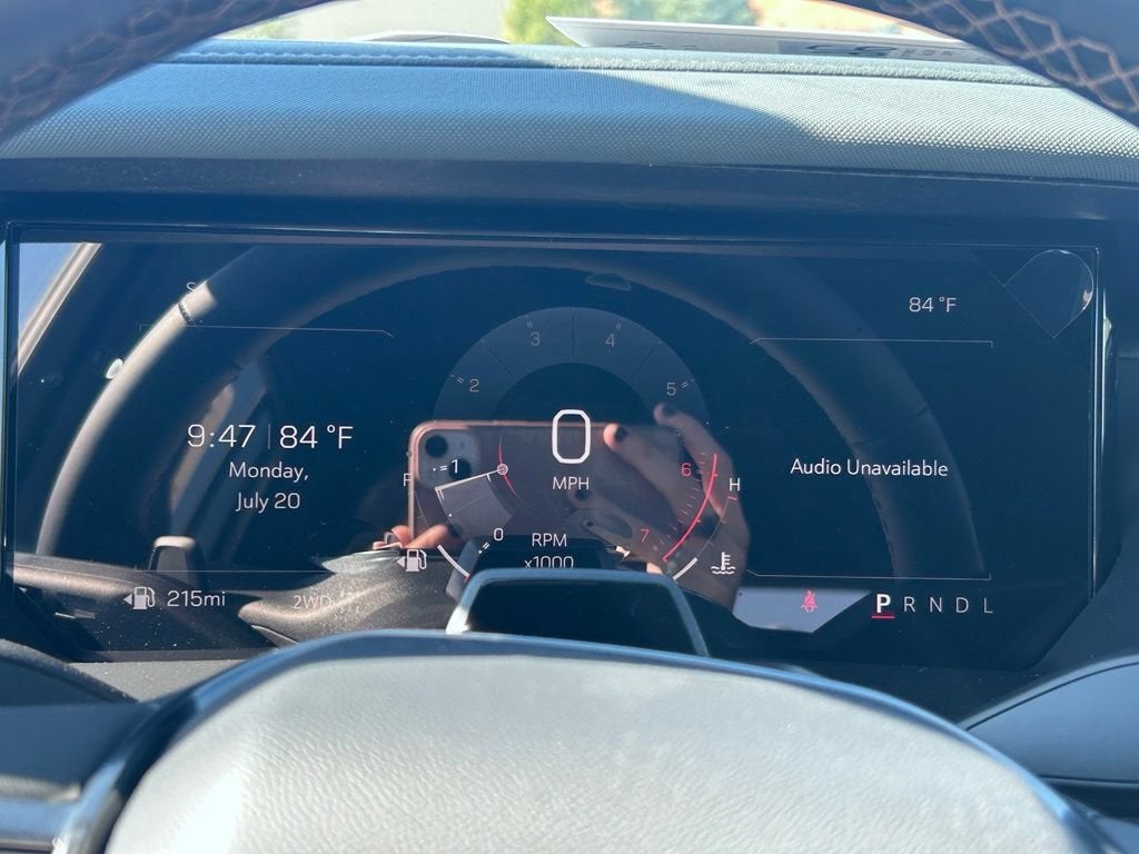 2026 GMC Acadia AT4