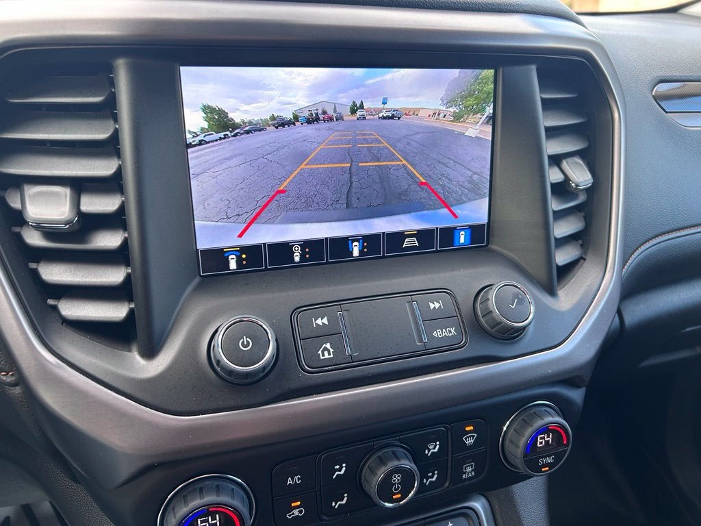 2023 GMC Acadia AT4