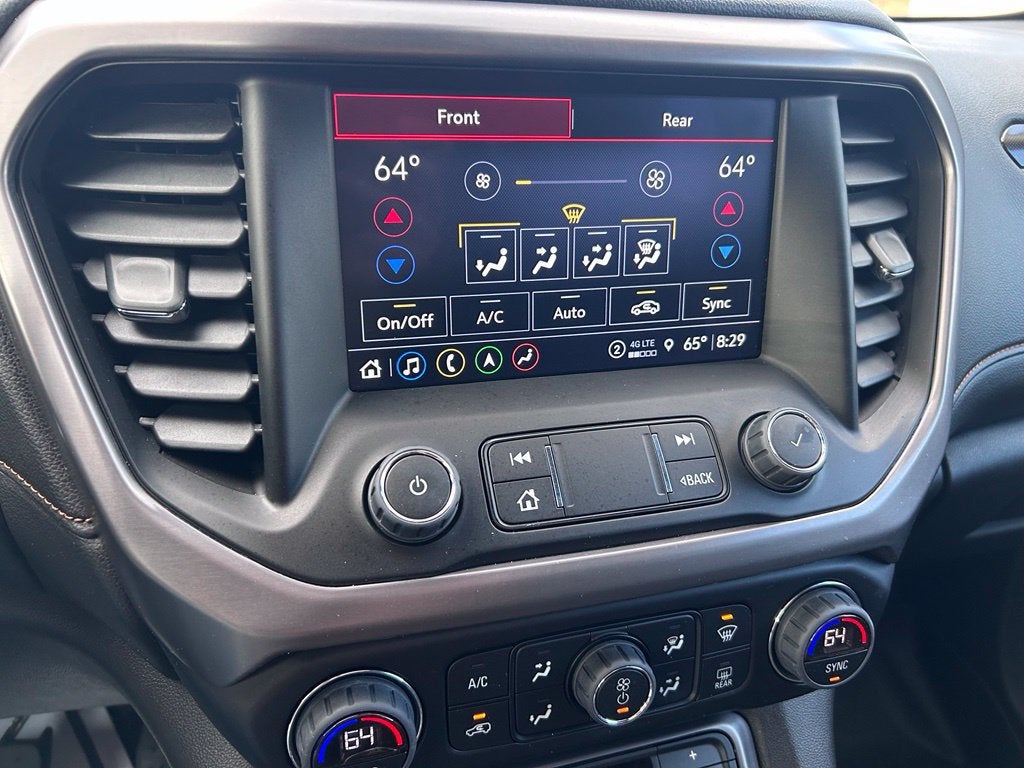 2023 GMC Acadia AT4