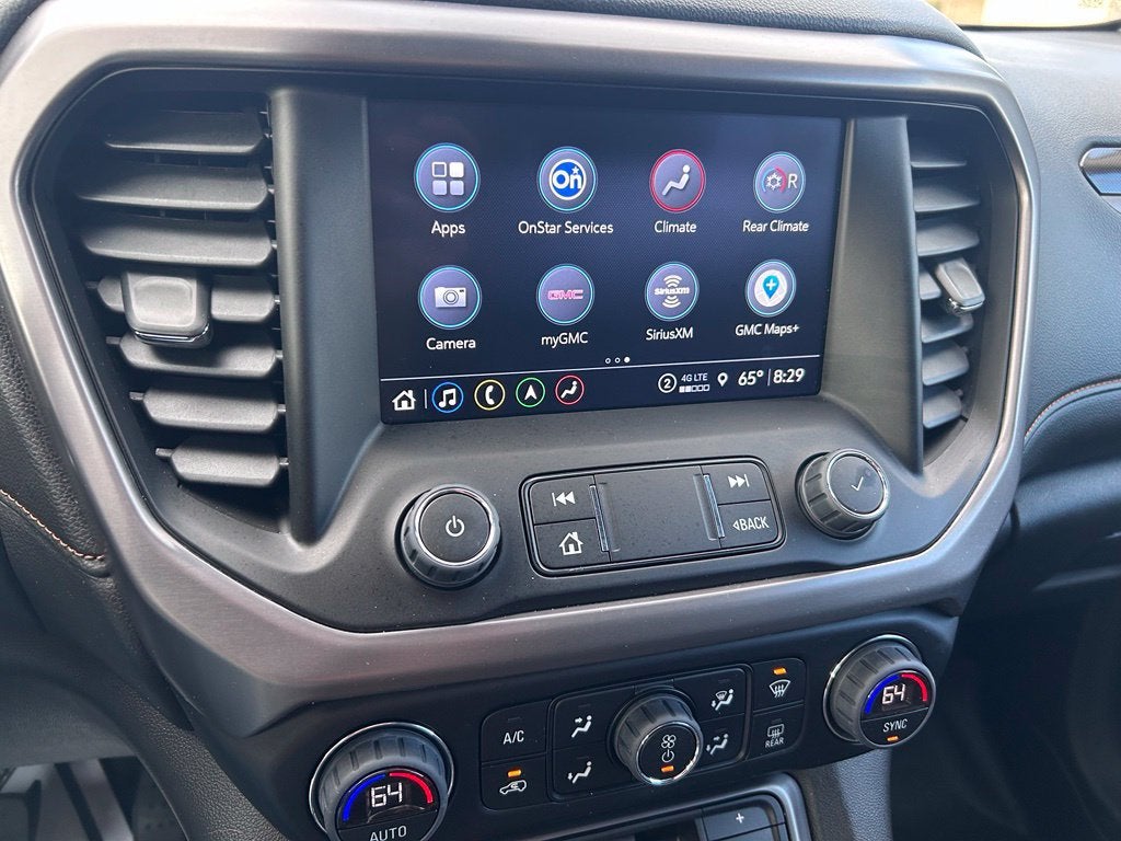 2023 GMC Acadia AT4