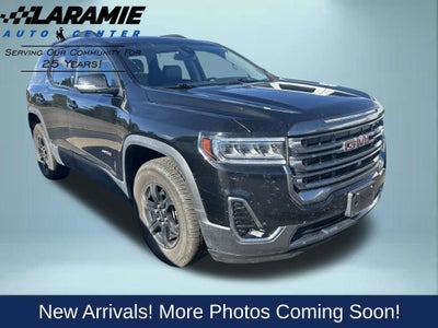 2023 GMC Acadia AT4