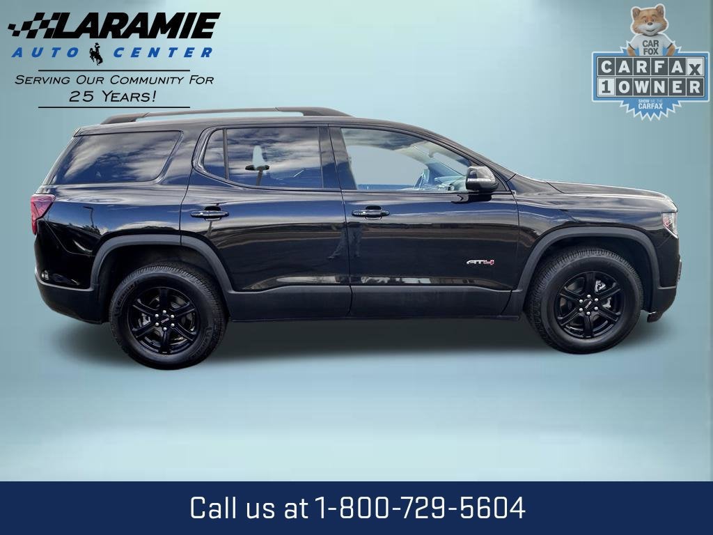 2023 GMC Acadia AT4