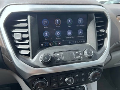 2021 GMC Acadia SLE
