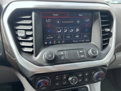2021 GMC Acadia SLE