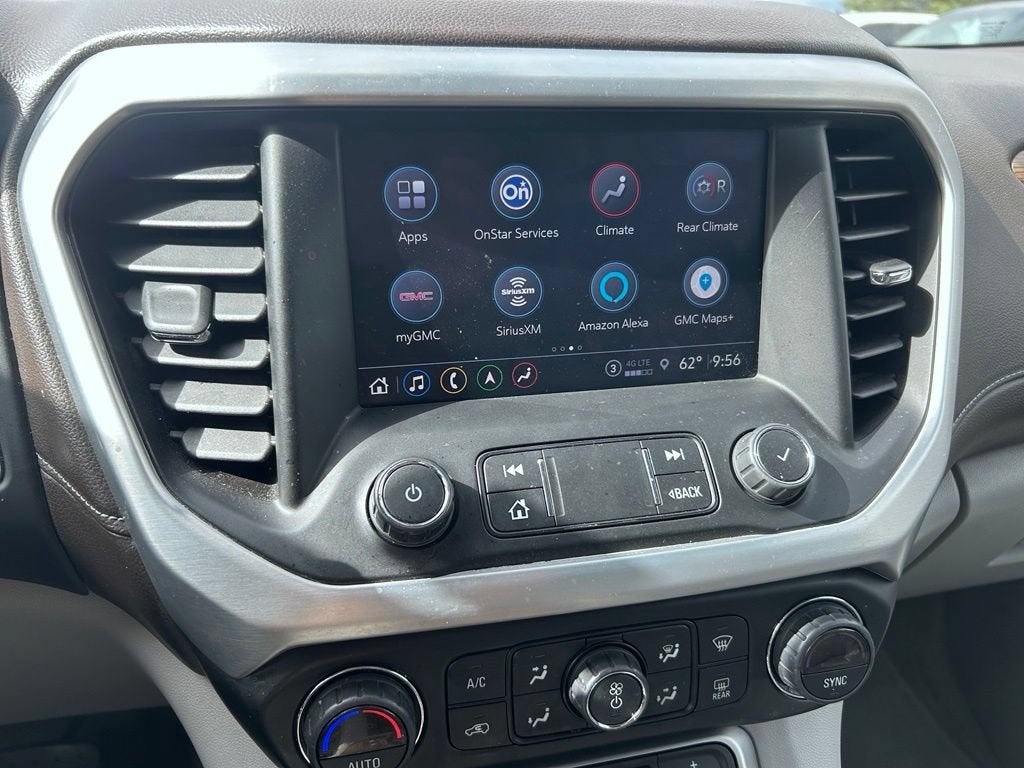 2021 GMC Acadia SLE