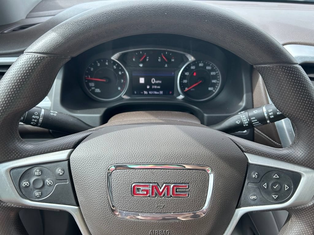 2021 GMC Acadia SLE