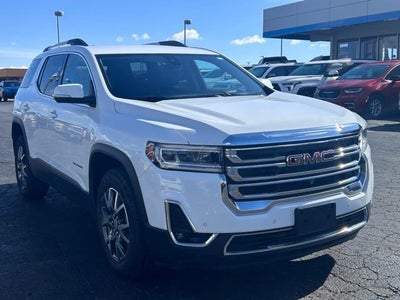 2023 GMC Acadia SLT