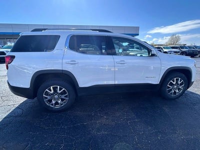 2023 GMC Acadia SLT