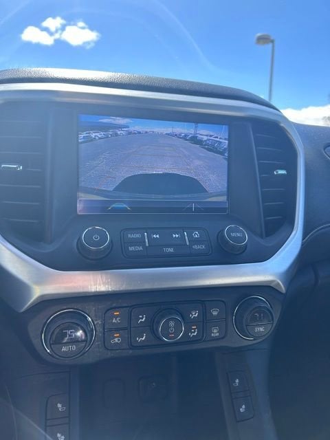 2019 GMC Acadia SLT