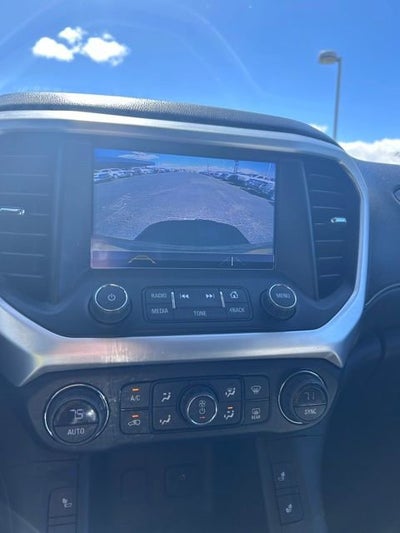 2019 GMC Acadia SLT