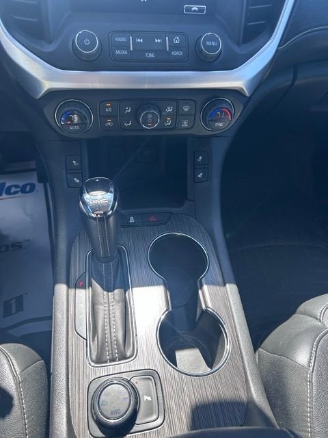 2019 GMC Acadia SLT
