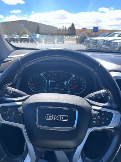 2019 GMC Acadia SLT