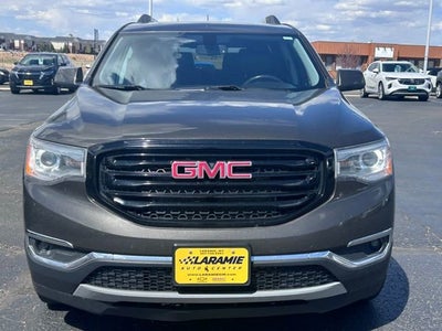 2019 GMC Acadia SLT