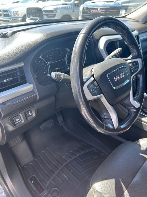 2019 GMC Acadia SLT