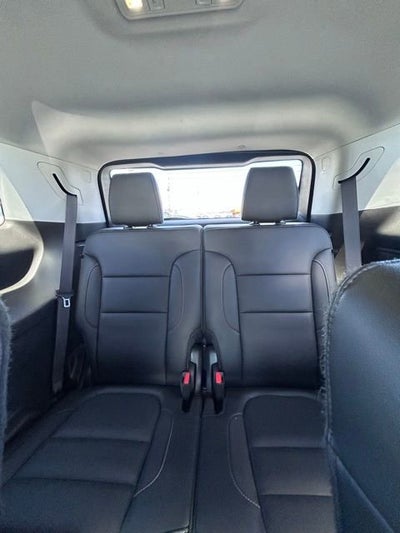 2019 GMC Acadia SLT