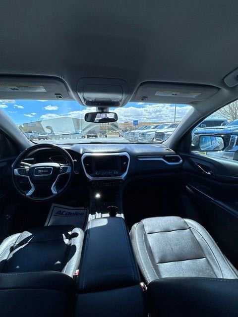 2019 GMC Acadia SLT