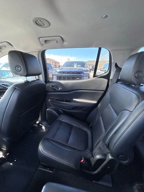 2019 GMC Acadia SLT