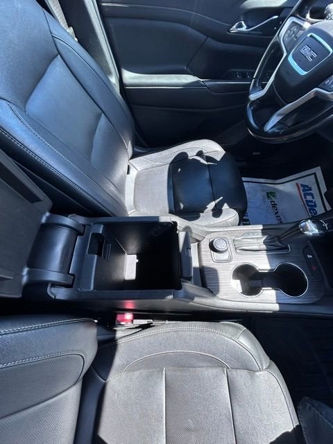 2019 GMC Acadia SLT