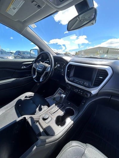 2019 GMC Acadia SLT