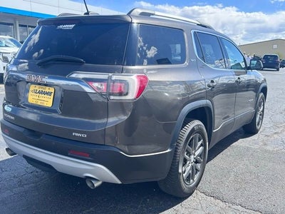 2019 GMC Acadia SLT