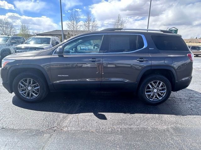 2019 GMC Acadia SLT