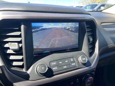 2017 GMC Acadia SLT