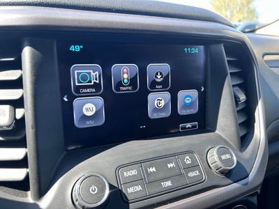 2017 GMC Acadia SLT
