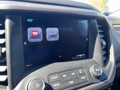 2017 GMC Acadia SLT