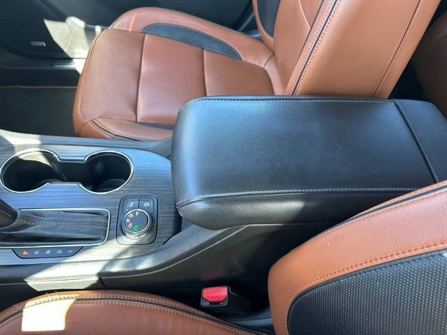 2017 GMC Acadia SLT