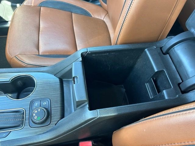 2017 GMC Acadia SLT