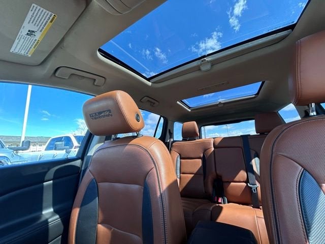 2017 GMC Acadia SLT