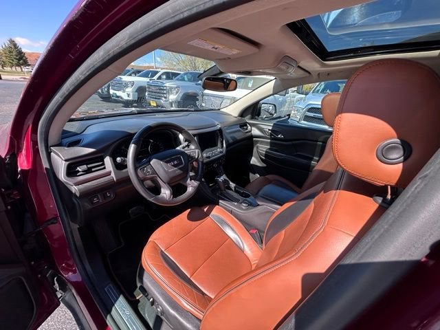 2017 GMC Acadia SLT