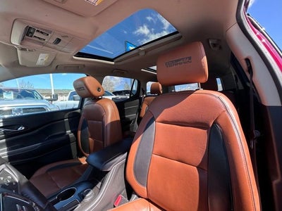 2017 GMC Acadia SLT