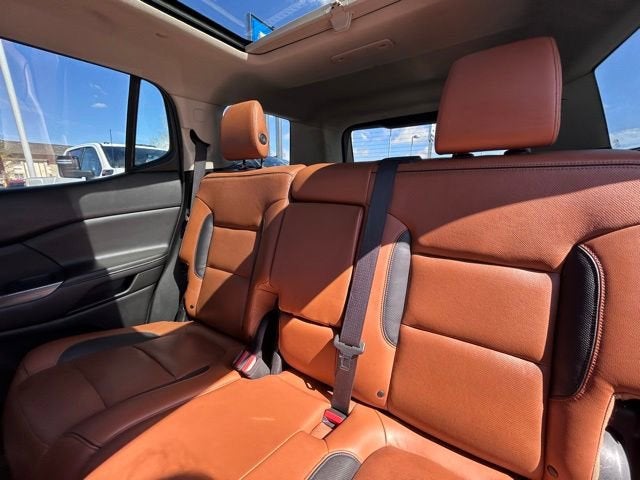 2017 GMC Acadia SLT