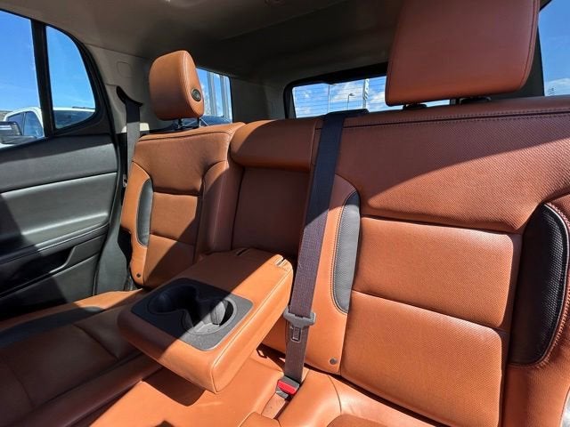 2017 GMC Acadia SLT