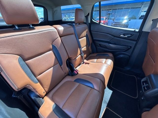 2017 GMC Acadia SLT