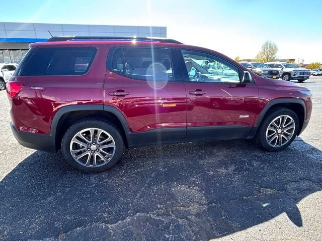 2017 GMC Acadia SLT