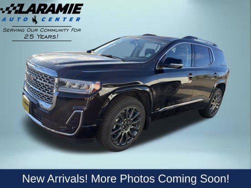 2022 GMC Acadia Denali