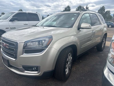2015 GMC Acadia SLT