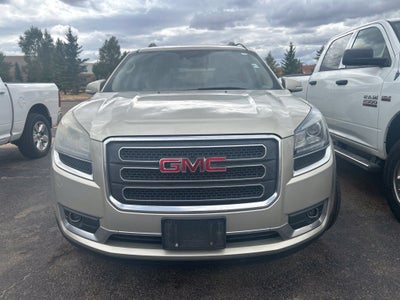 2015 GMC Acadia SLT