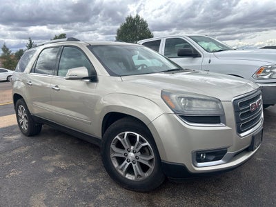 2015 GMC Acadia SLT