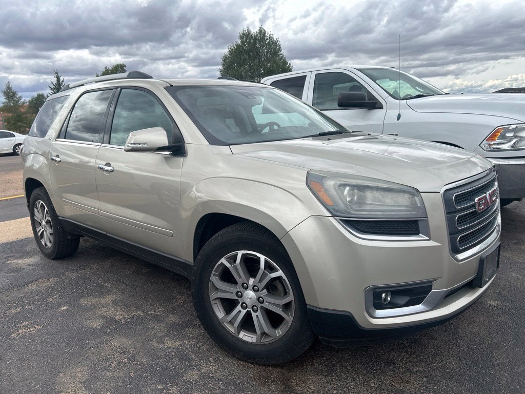 2015 GMC Acadia SLT