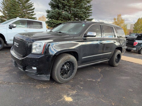 2018 GMC Yukon Denali