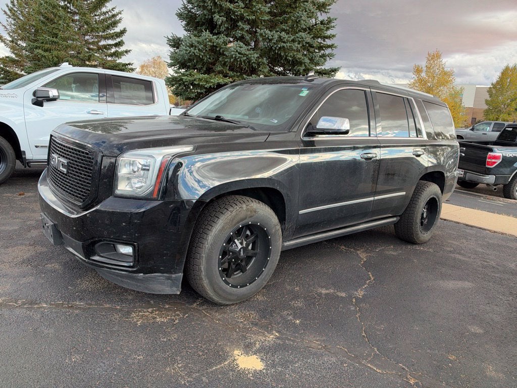 2018 GMC Yukon Denali