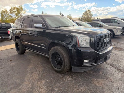 2018 GMC Yukon Denali