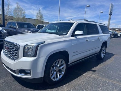 2018 GMC Yukon XL Denali