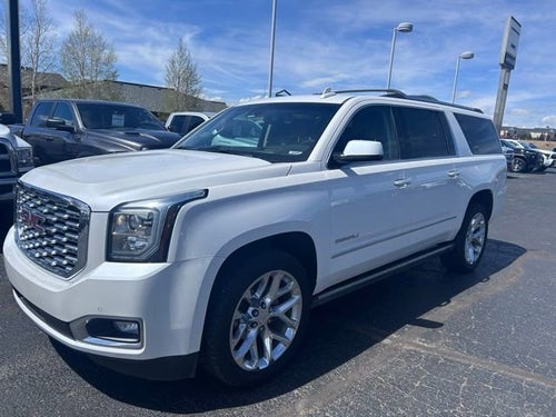 2018 GMC Yukon XL Denali